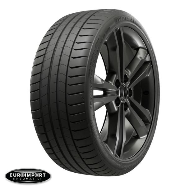 Blackarrow Super Dart P16  205/55 R17 95 W  XL 